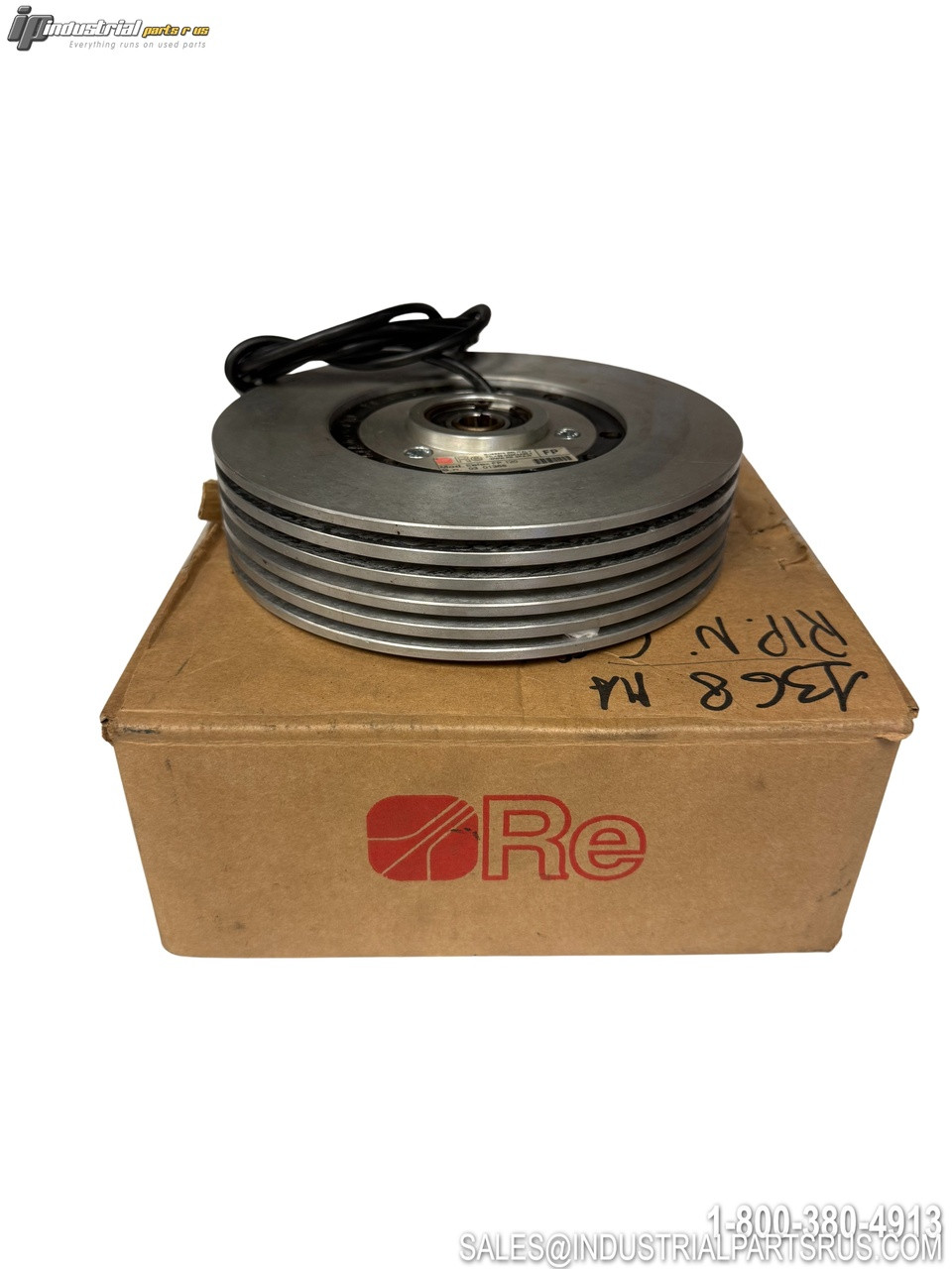 Re Eleflex FP 120 Electromagnetic Brake Multi-Disc