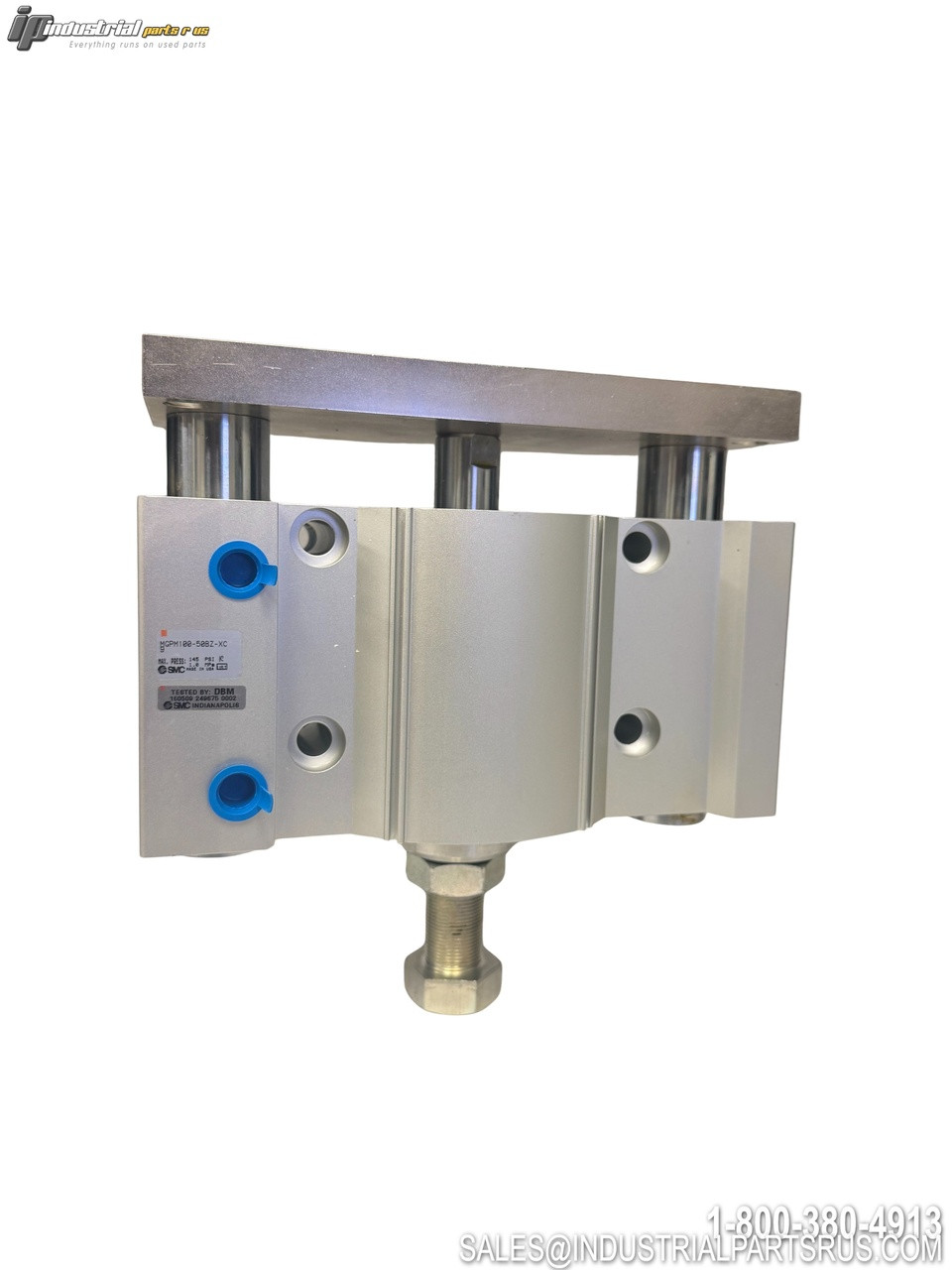 SMC MGPM100-50BZ-XC Pneumatic Cylinder Guided Rod