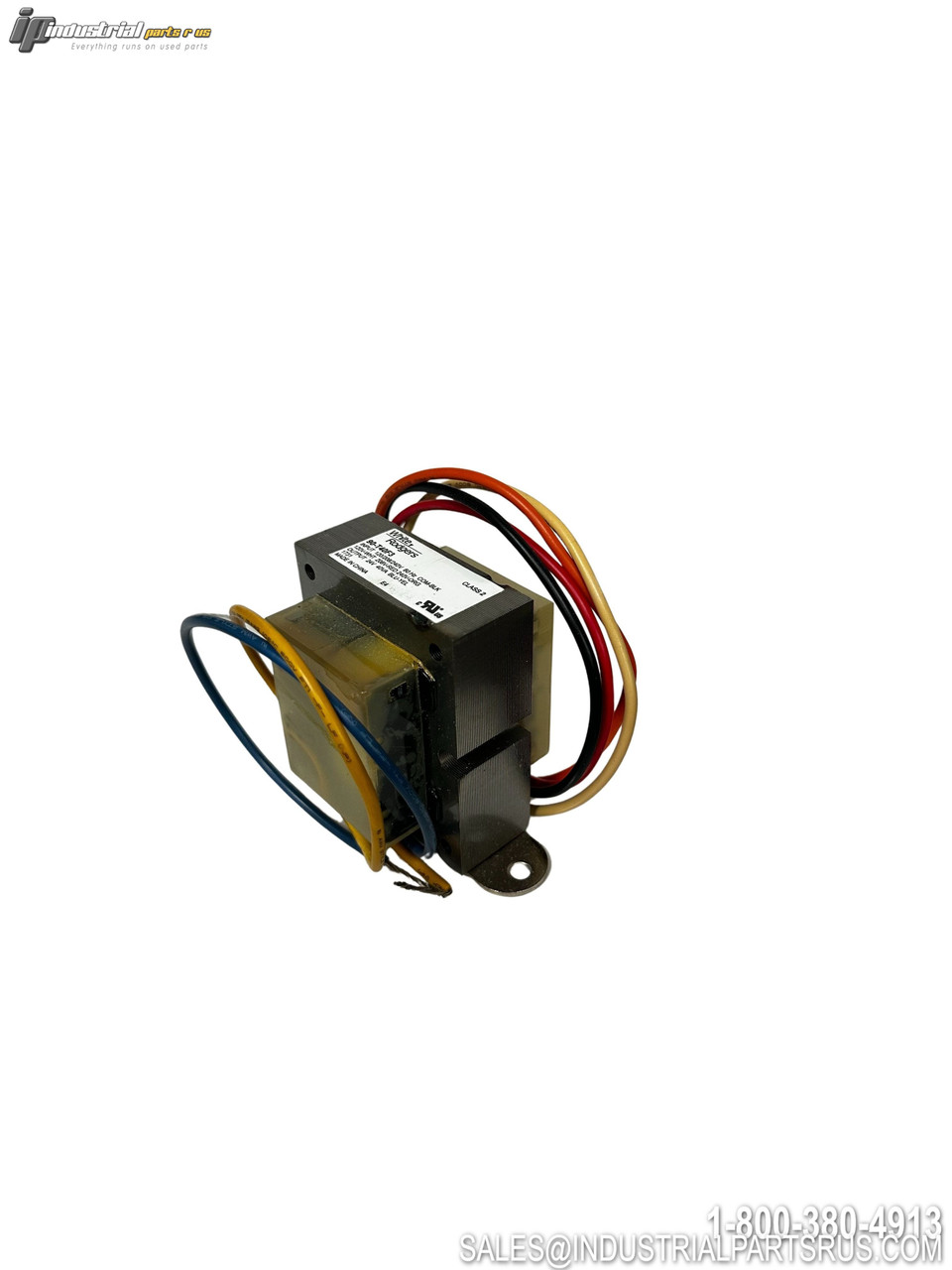 White Rodgers 90-t40f3 Transformer with Multiple Wire Leads and Mounting Bracket Industrial Control Component