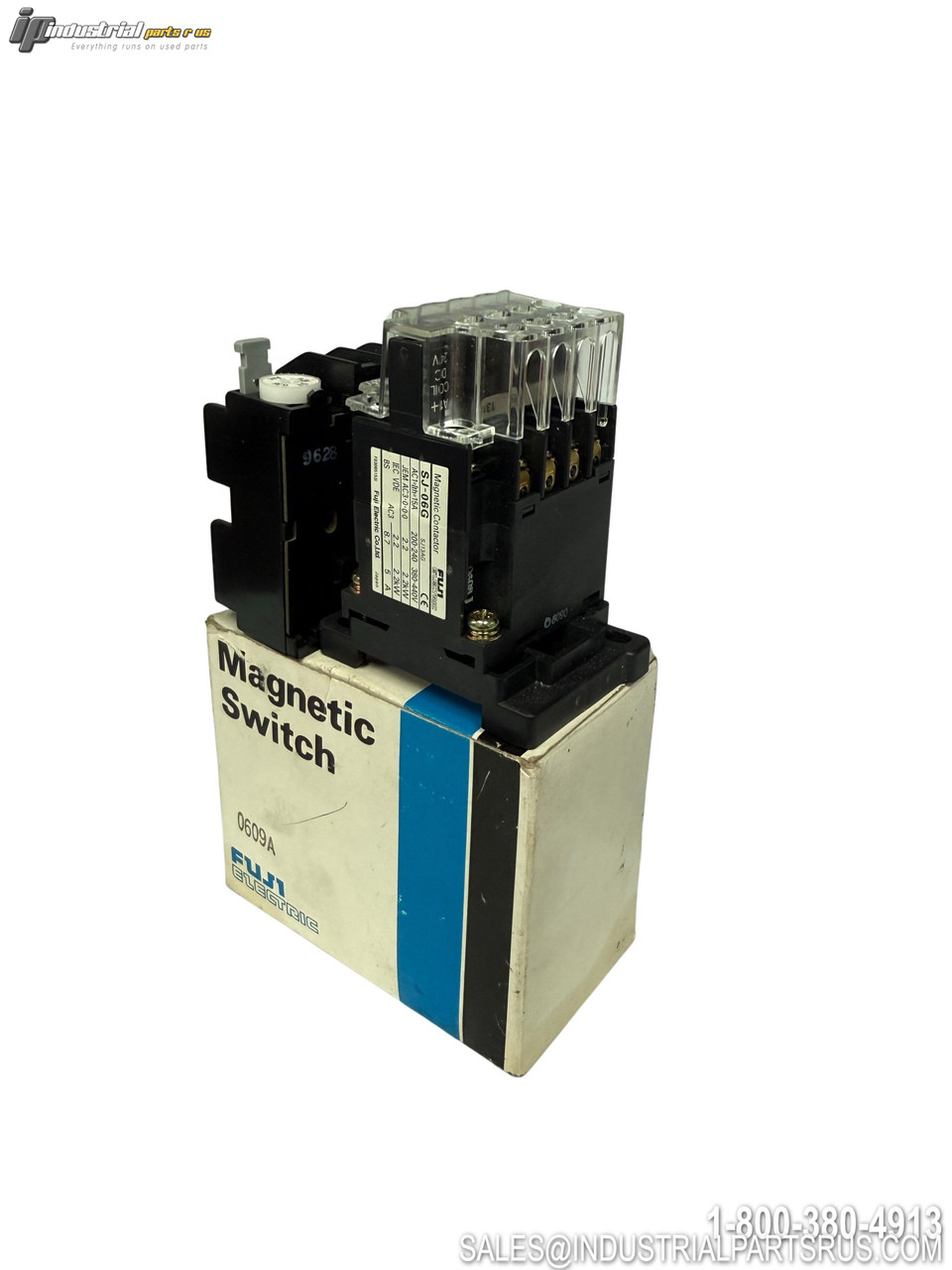 Fuji Electric SJ-06 Magnetic Contactor Switch