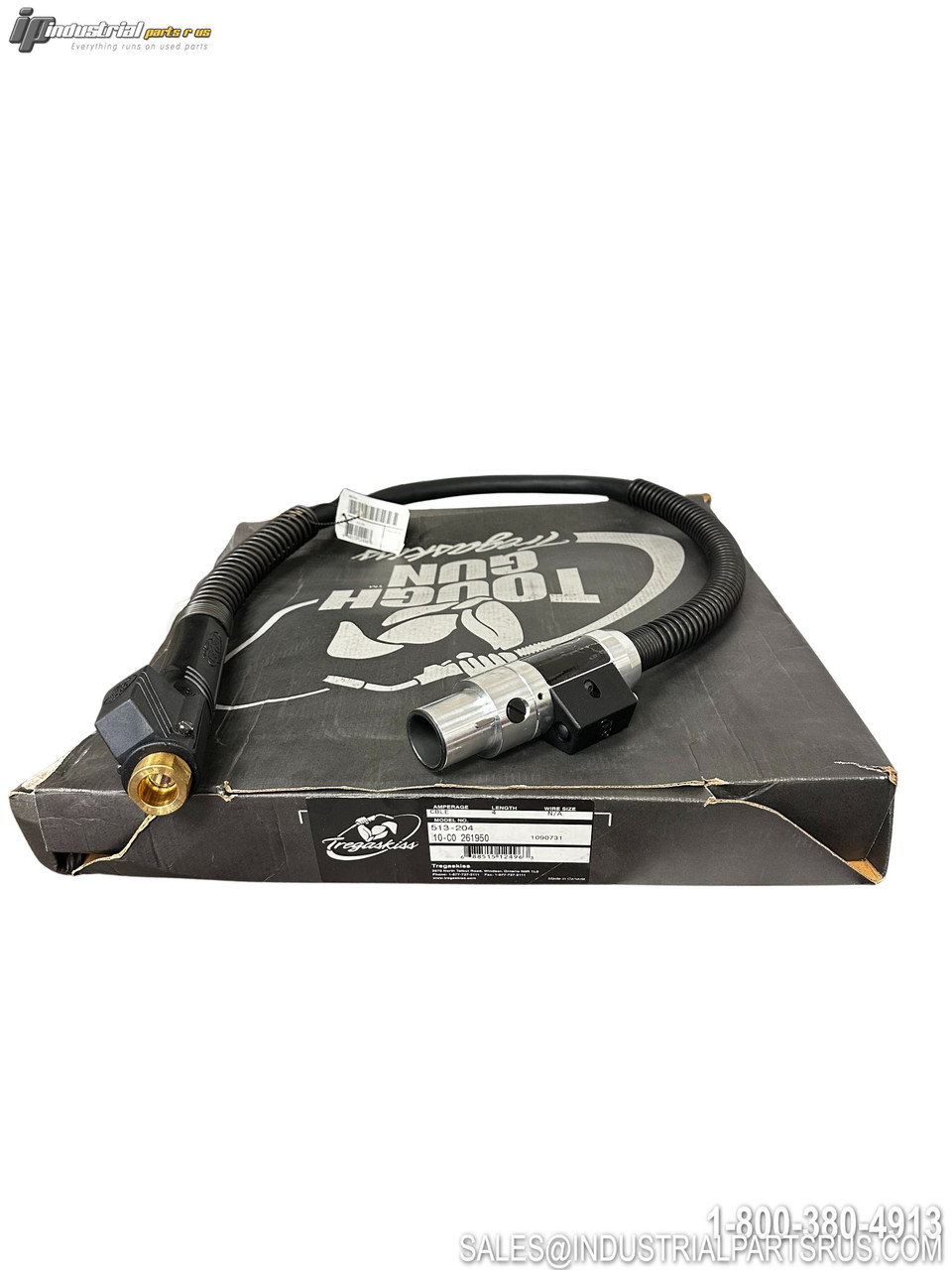 Tregaskiss 513-204 MIG Welding Gun Cable Assembly