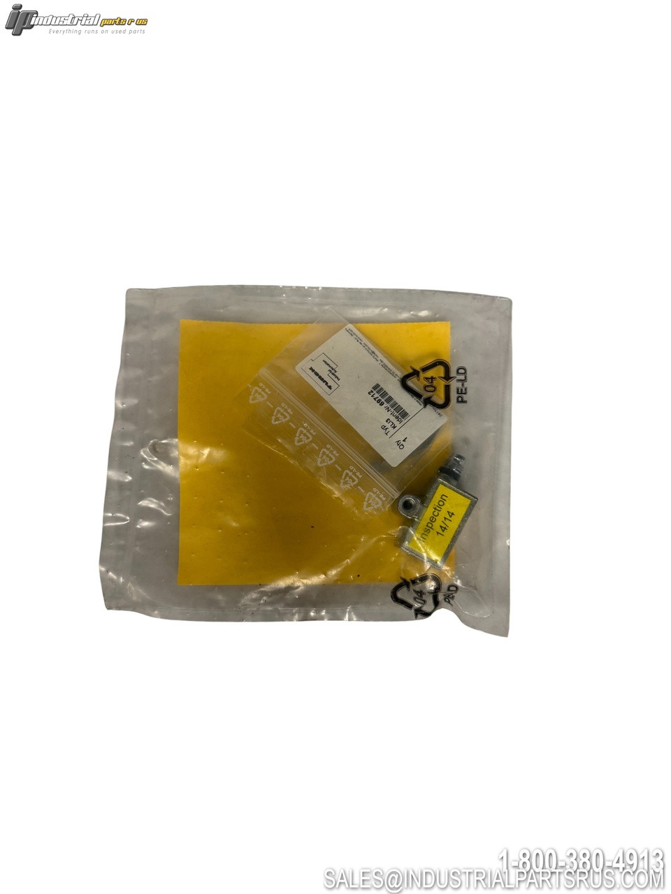 Turck BIM-IKE-AP6X-V1131 w/KL13 Inductive Proximity Sensor M12 Connector 4-Wire DC PNP Normally Open