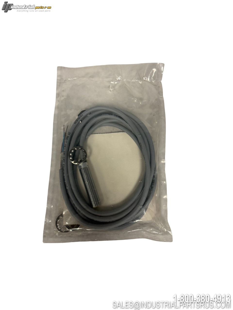 Turck BL3-M12-AD4X Inductive Proximity Sensor M12 Connector 4mm Detection Range PNP NO 3-Wire Cable