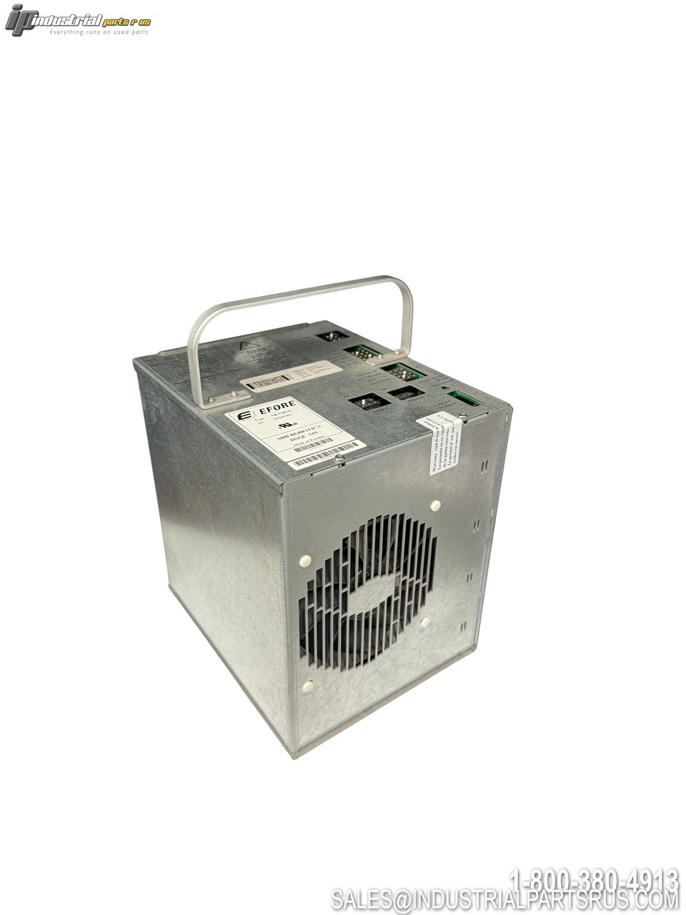 EFORE DSQC 539 Power Supply Module Metal Enclosure