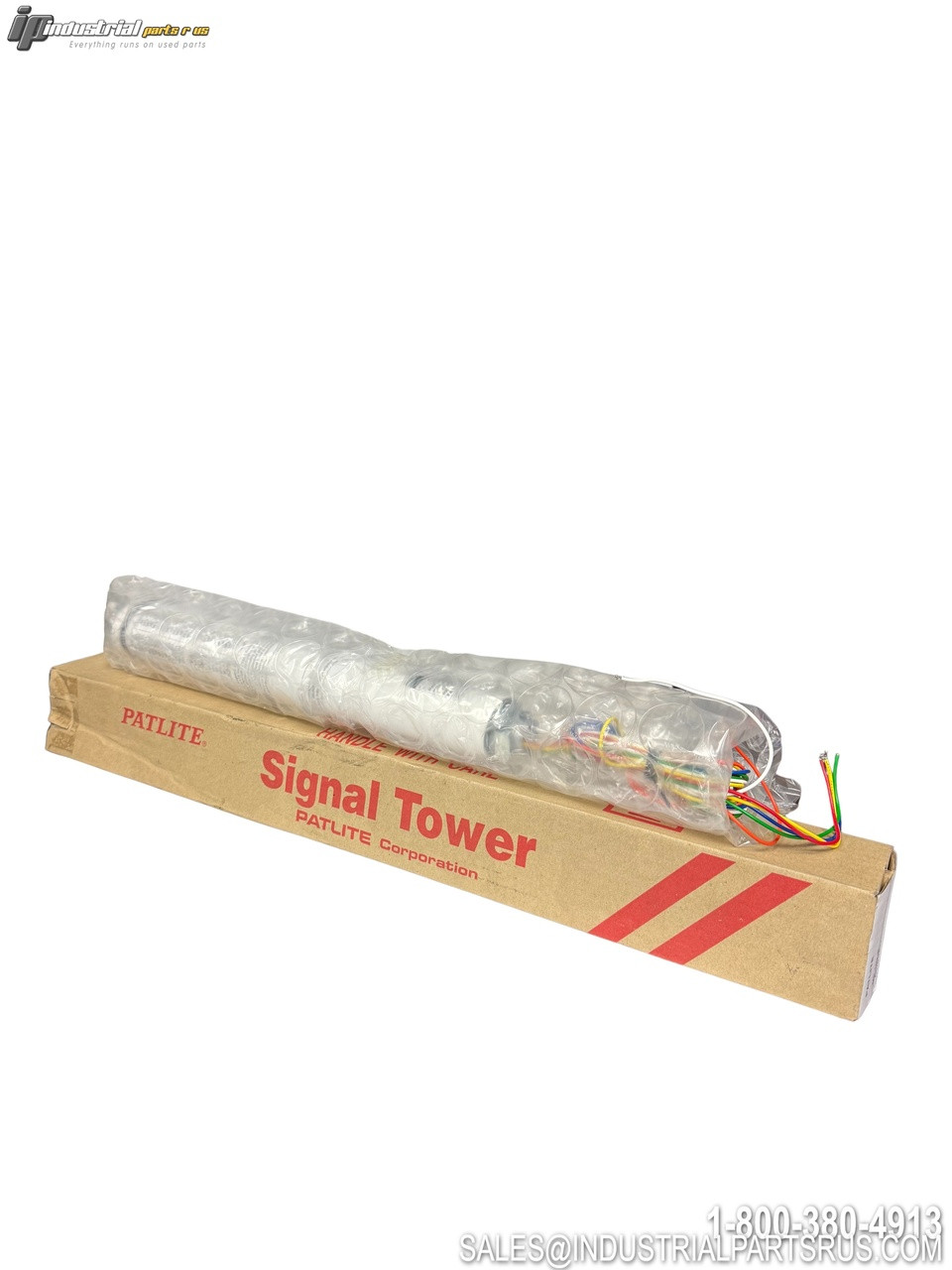 PATLITE MP-102-B Signal Tower Light with Wiring