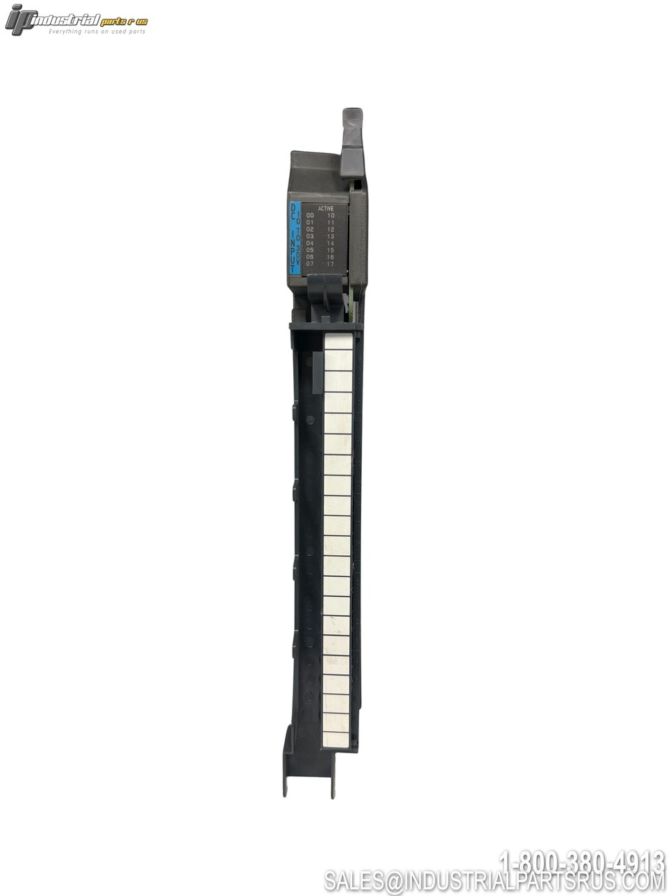 Allen-Bradley 1771-IBD/B Input I/O Module 16-Point Digital Input Module with Status Indicators Side View