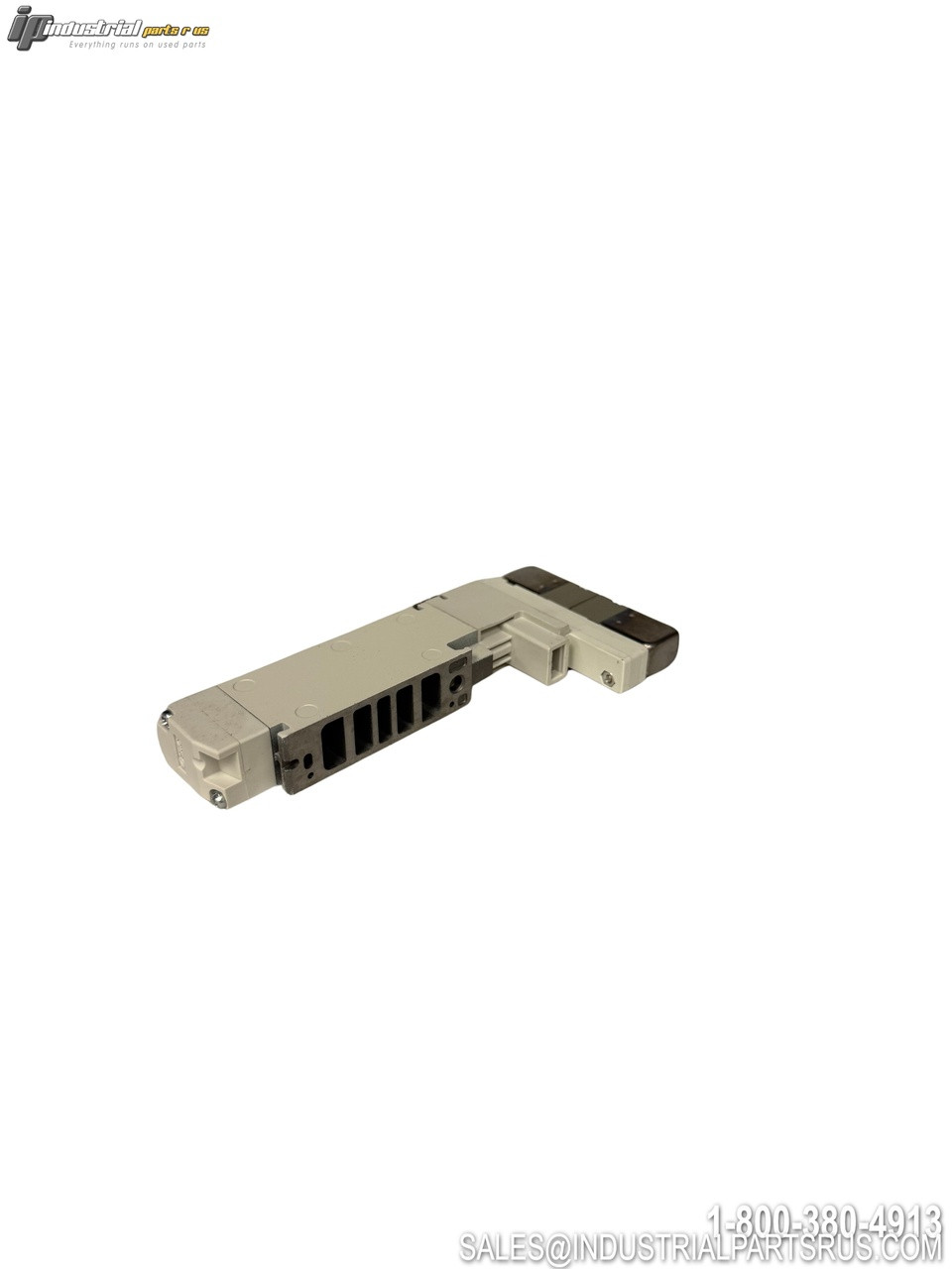 Smc Vqc2200-51 Solenoid Valve with Manifold Base Pneumatic Ports Industrial Control Valve