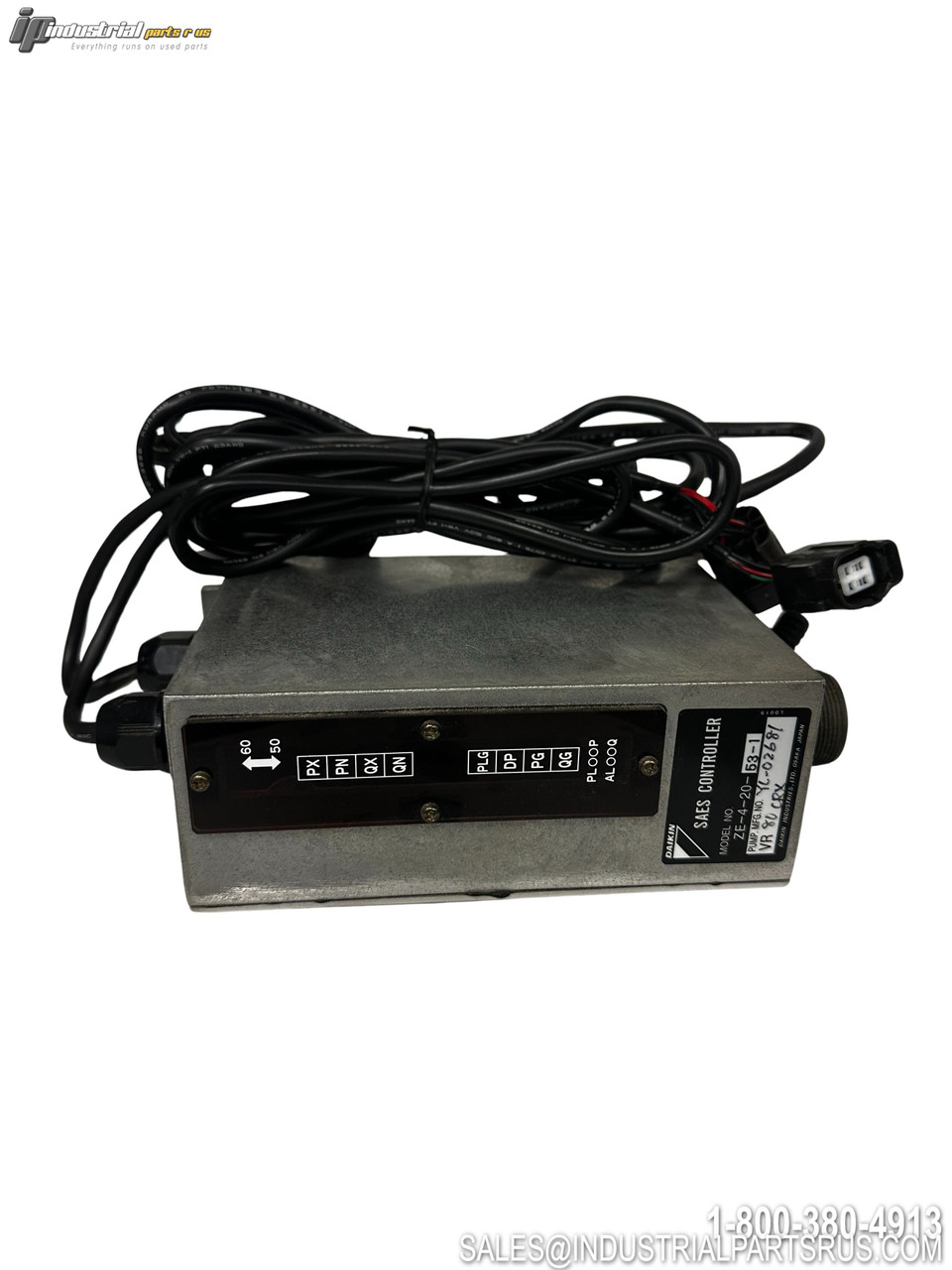 Daikin Ze-4-20-53-1 Proportional Control Valve