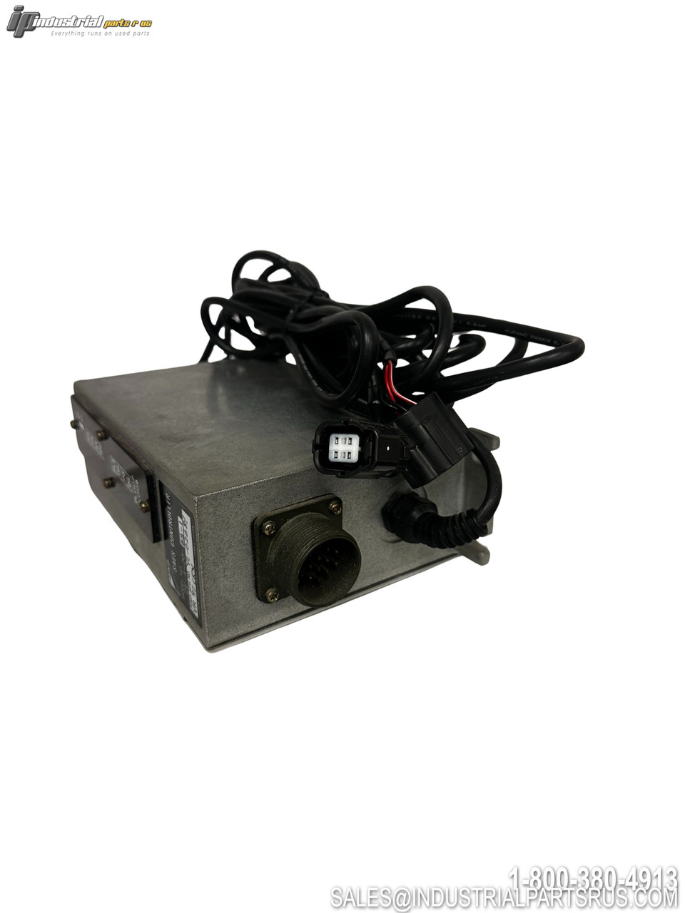 Daikin Ze-4-20-53-1 Proportional Control Valve with electrical connector cable and mounting hardware