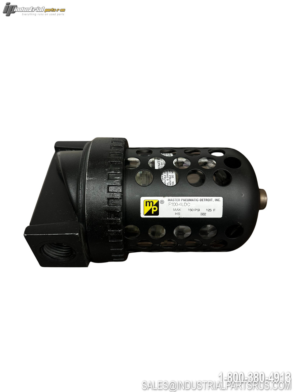 Master Pneumatic-Detroit F100-4LDC Air Filter