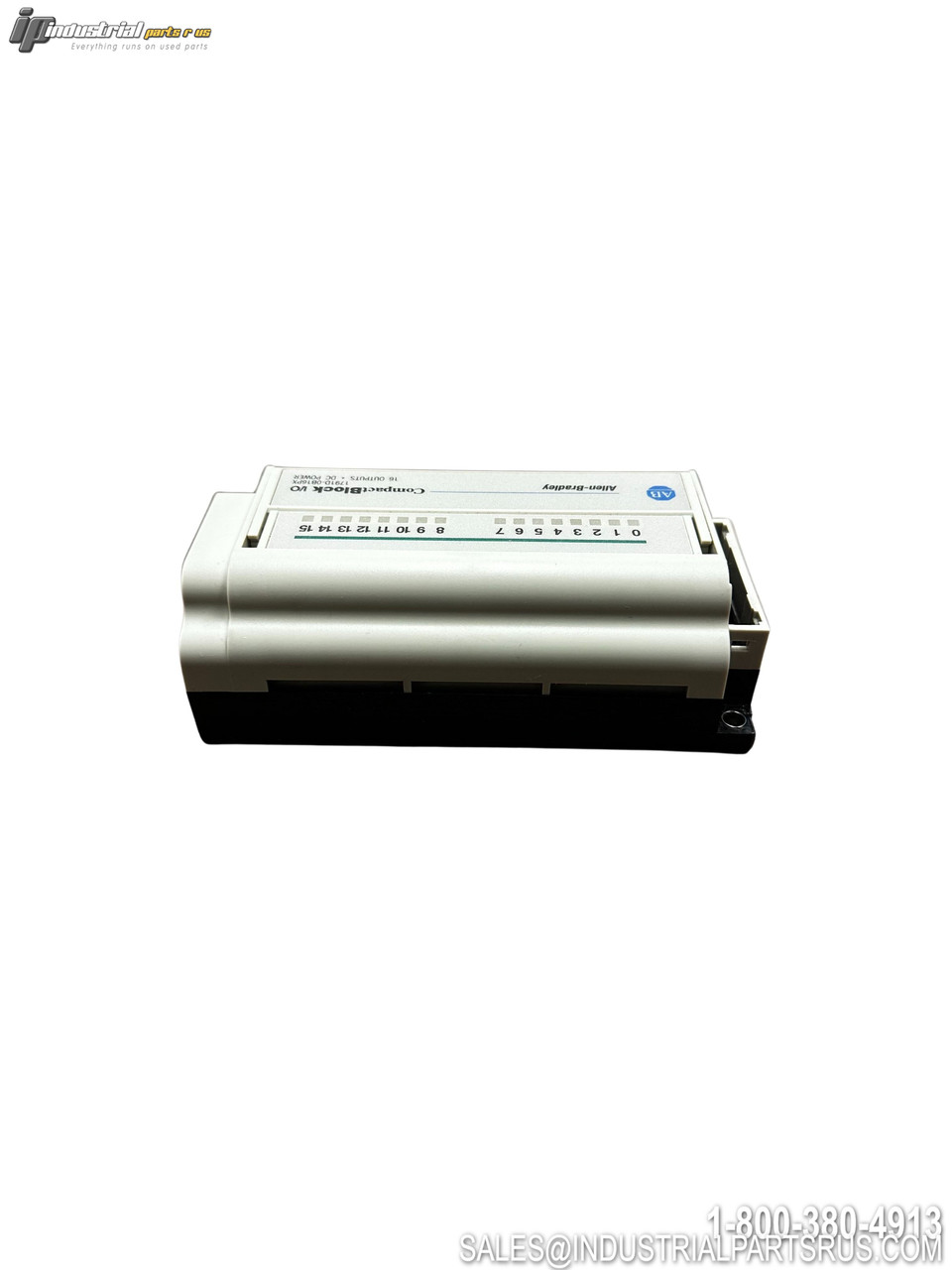 Allen Bradley 1791D-ob16px DC Output I/O Module 16-Point Digital Output Terminal Block Industrial Automation