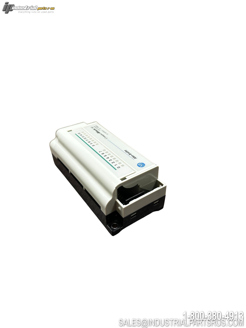 Allen Bradley 1791D-ob16px Digital Output I/O Module 16-Point DC Terminal Block Industrial Control System