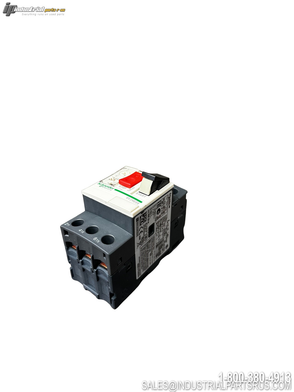 Schneider Gv2meo8 Motor Starter Circuit Breaker