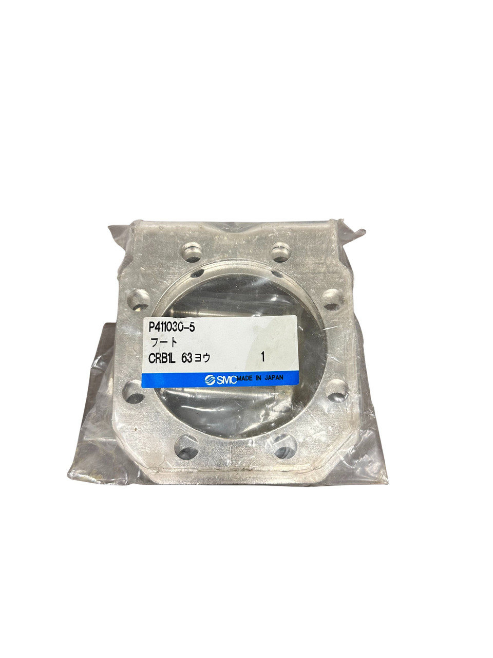 SMC P411030-5 Auto Switch Unit Flange Mount Port