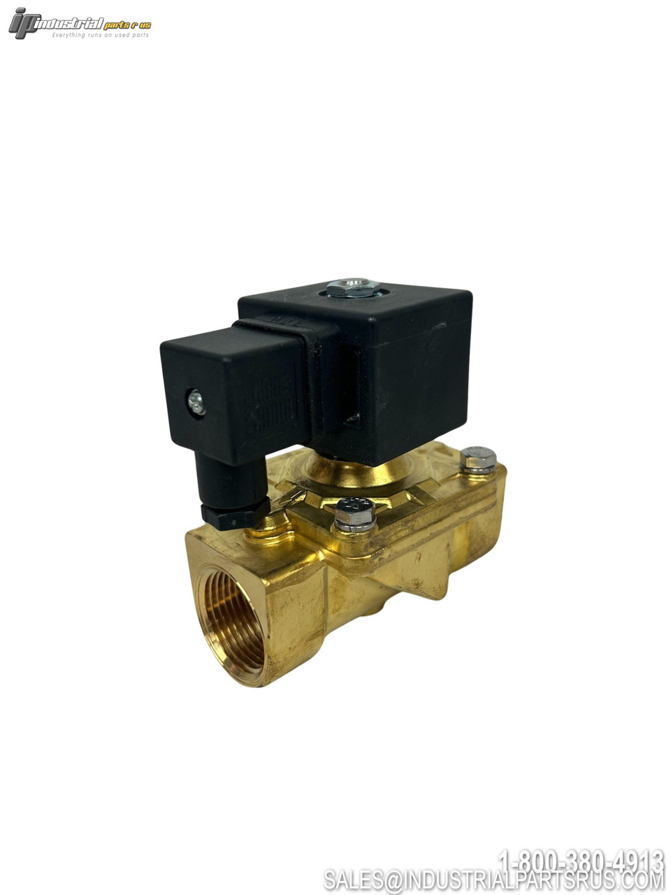 Used - Good Granzow H6H29-00Y Solenoid Valve Image 2