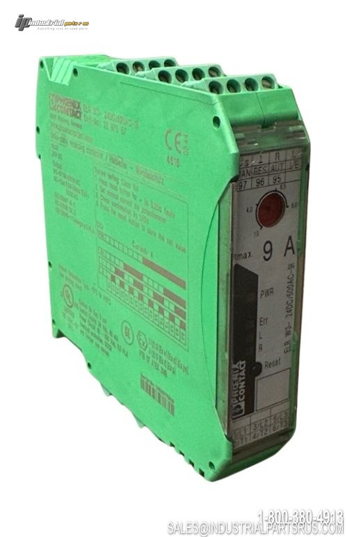 Phoenix Contact ELR W3  Hybrid Motor Starter