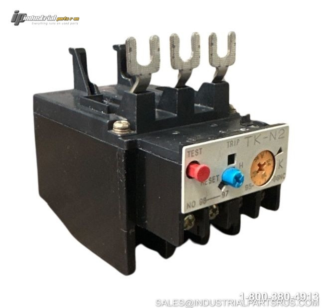 Fuji Electric TK-N2 Thermal Overload Relay