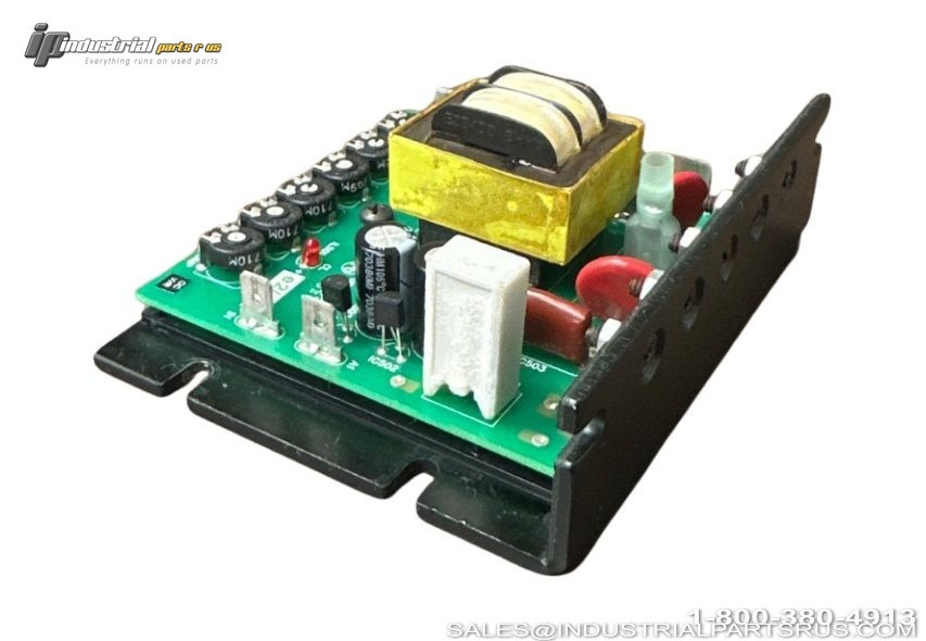 Right Side MINARIK DRIVES MM230010 DC Drive - Used - Good
