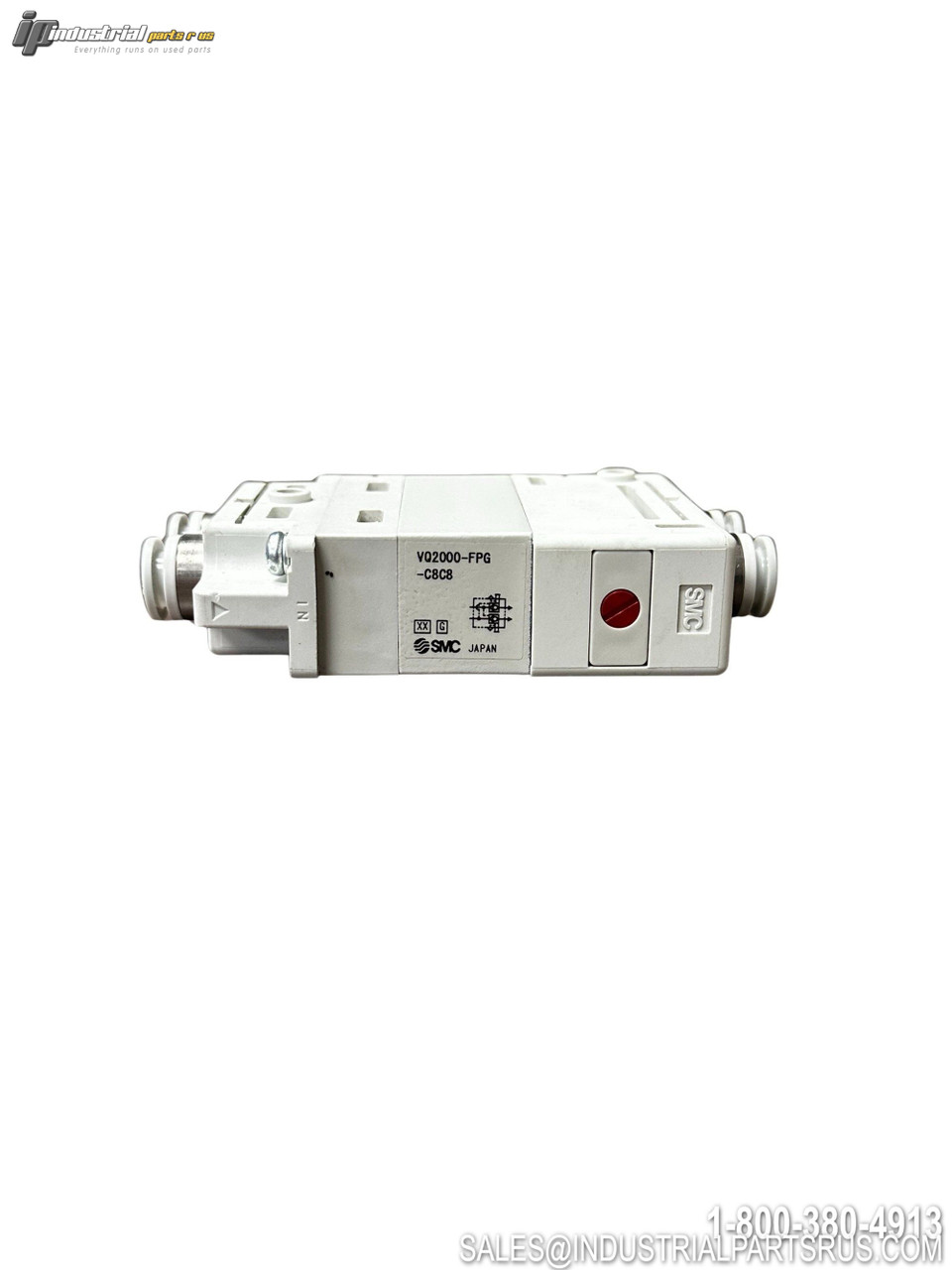 Smc VQ2000-FPG Pneumatic Valve - Photo 4 - Used - Good