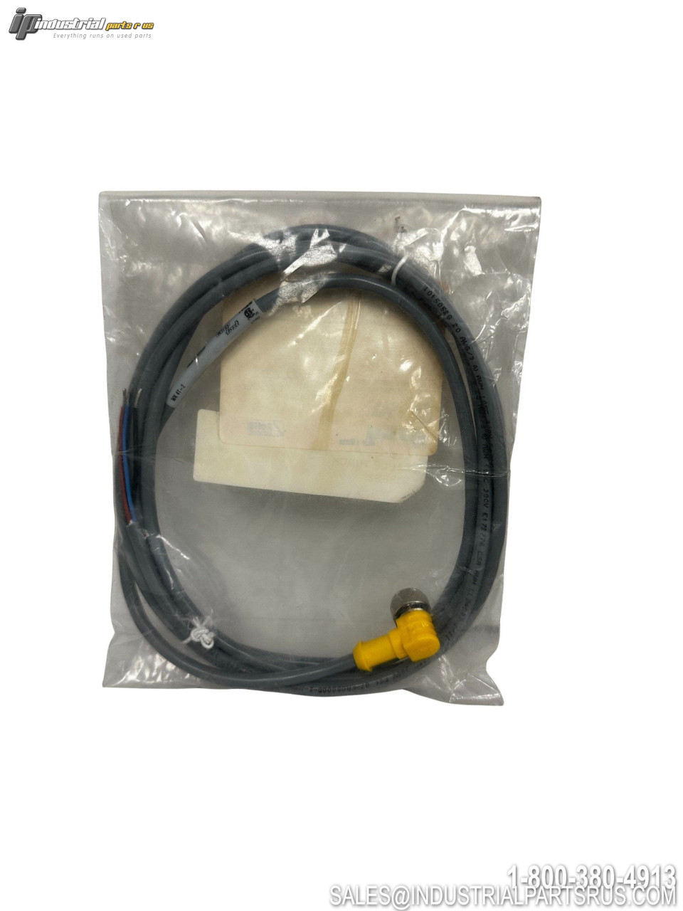 New - Open Box Turck WK 4T-2 Sensor Cable Image 2