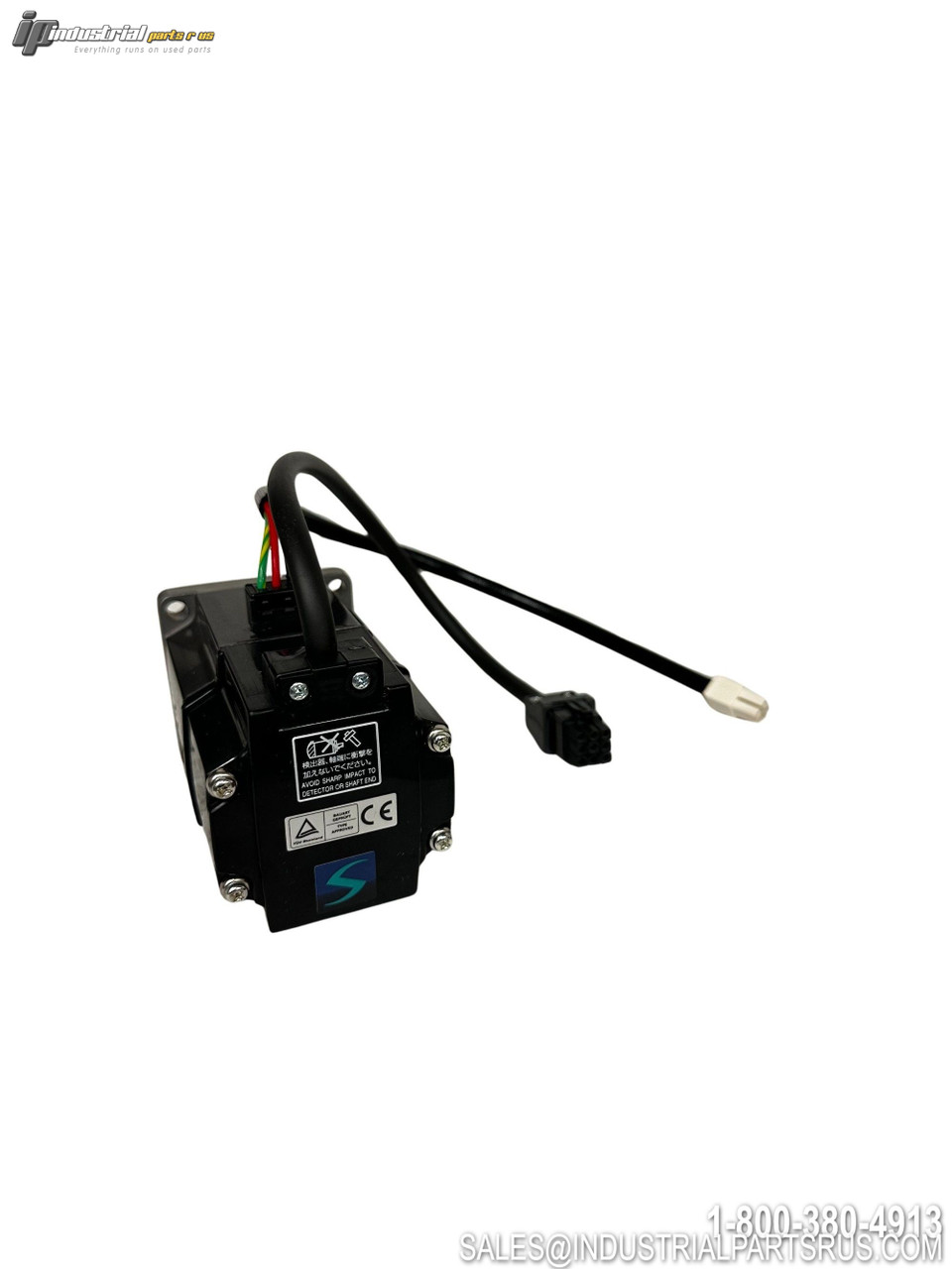 Mitsubishi HC-MFS23K AC Servo Motor - Photo 4