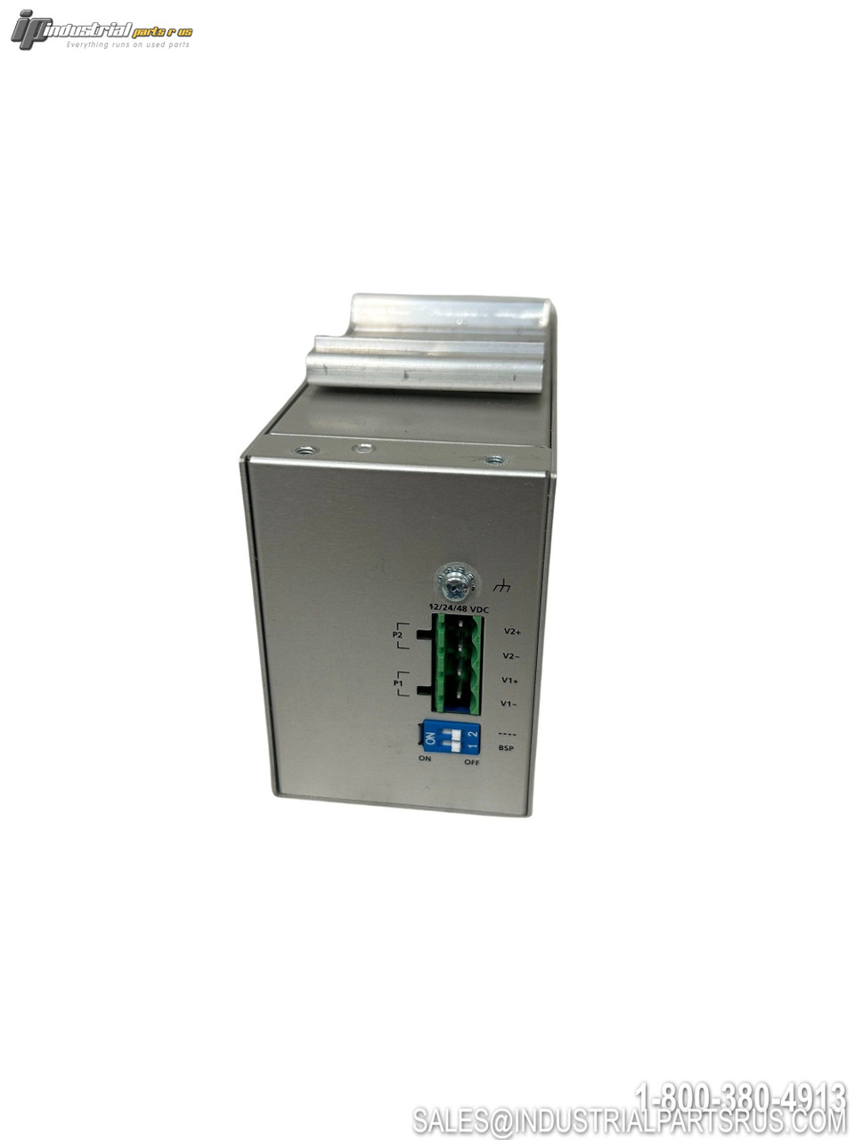 MOXA EDS-208A Network Module View 3