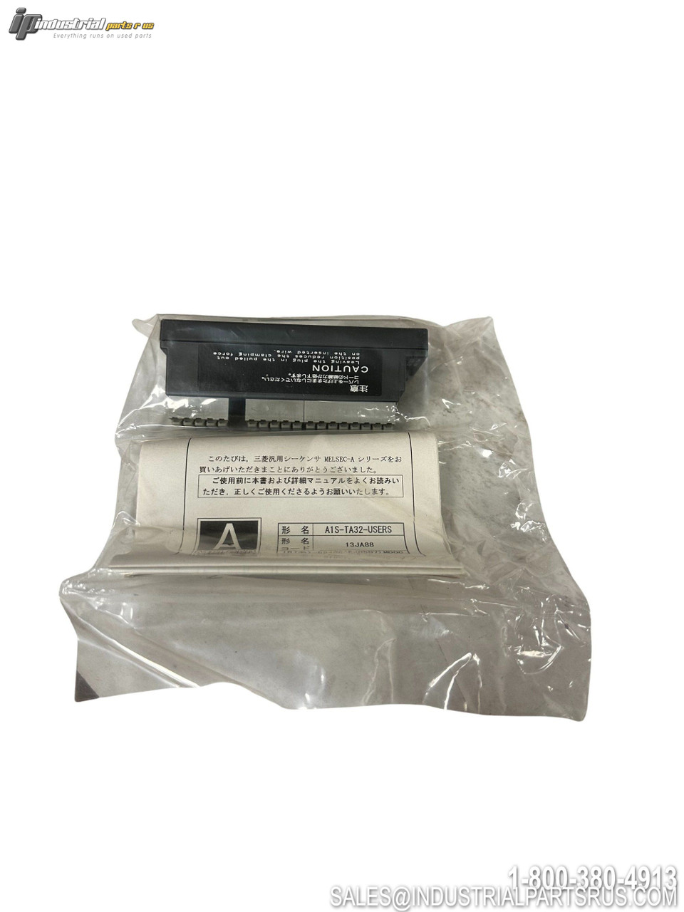 Mitsubishi A1S-TA32-7 I/O Module View 3