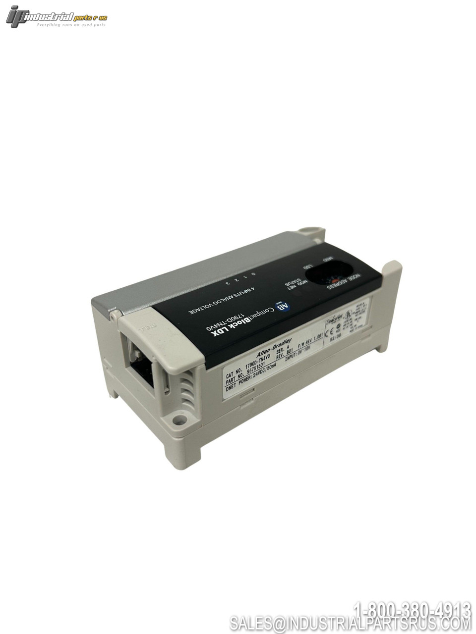 Allen-Bradley 1790DTN4V0 I/O Module - Photo 4