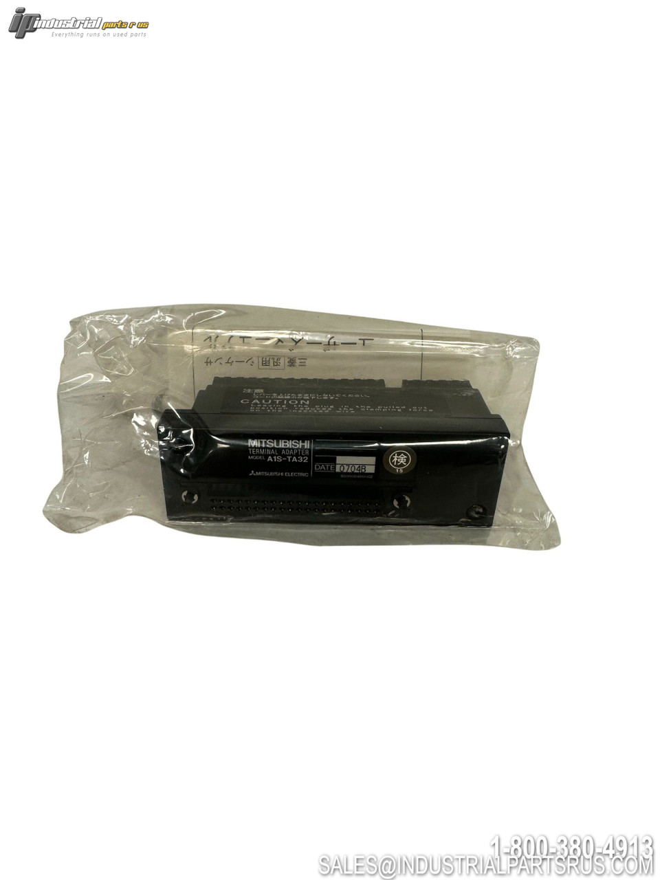 Mitsubishi A1S-TA32 PLC I/O Module - Photo 4