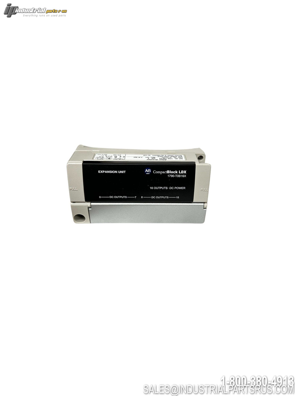 Allen-Bradley 1790TOB16X I/O Module Image 5