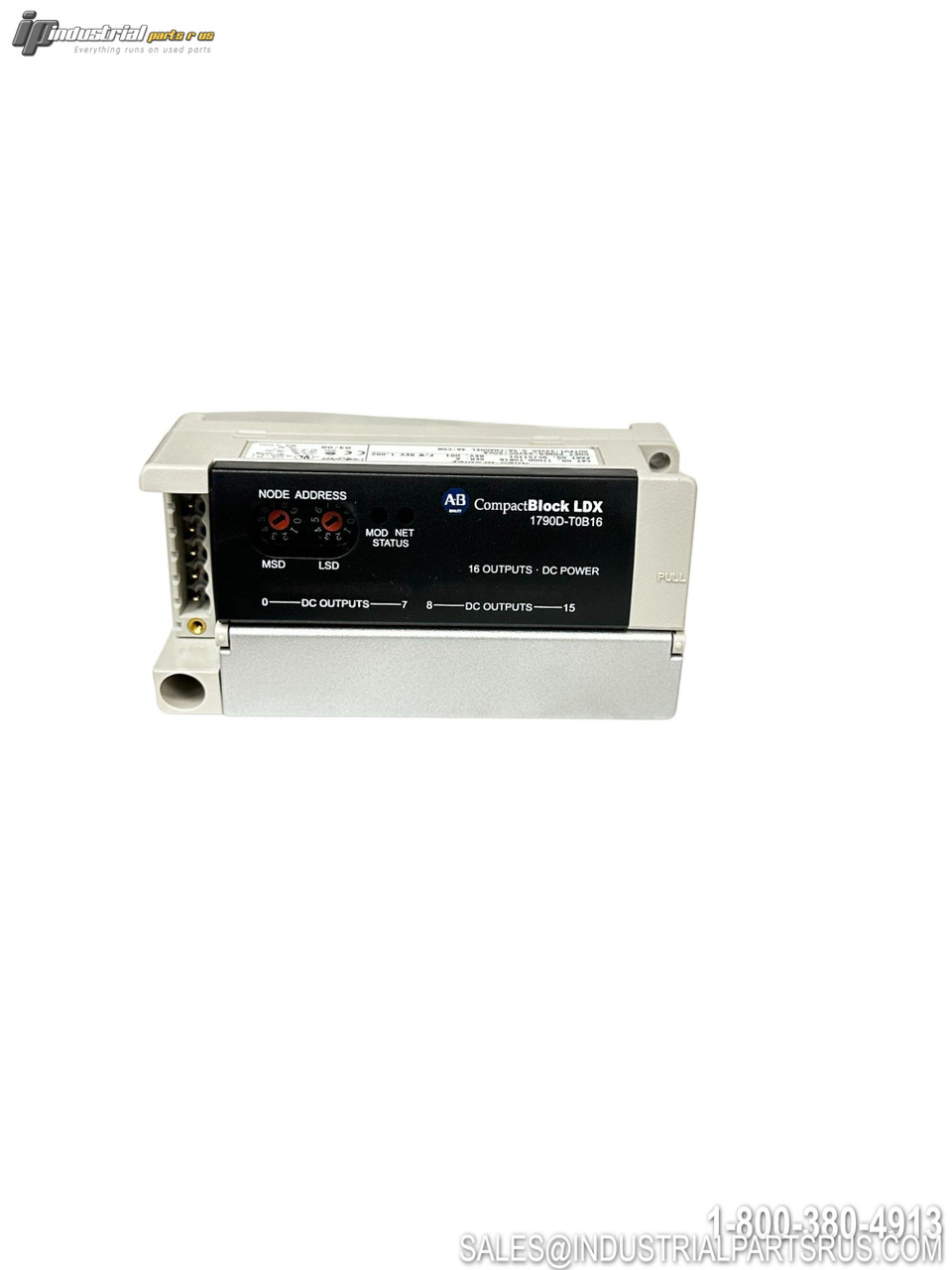 Allen Bradley 1790DT0B16 I/O Module - Photo 4