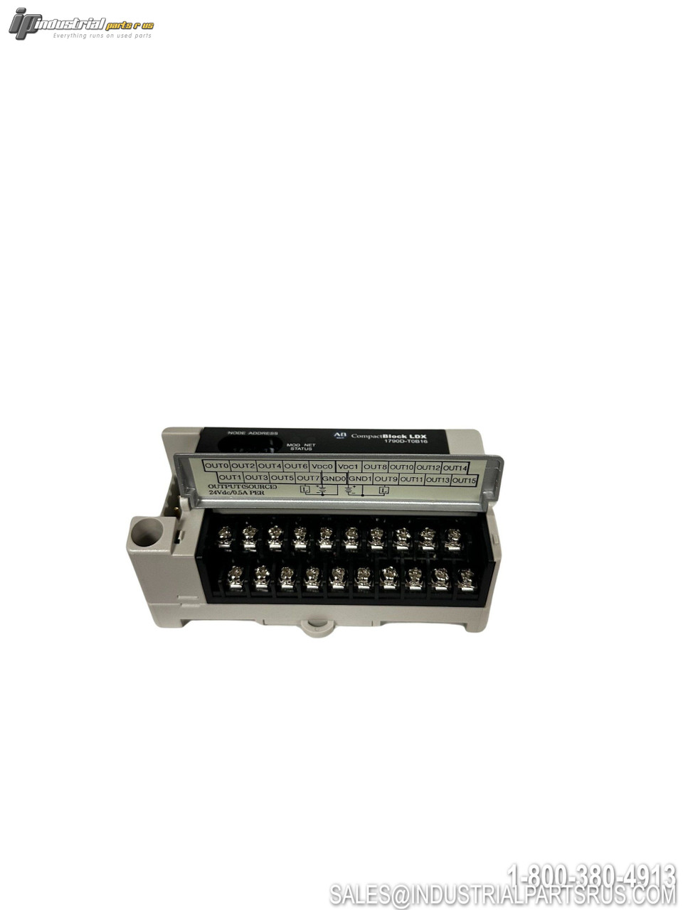 Allen Bradley 1790DT0B16 I/O Module Image 5