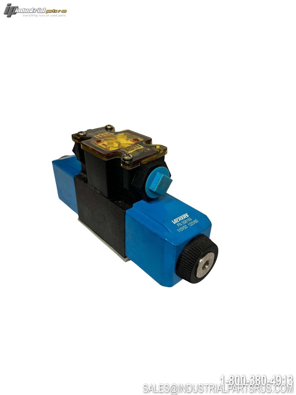 Vickers 508169 Solenoid Valve - Photo 1