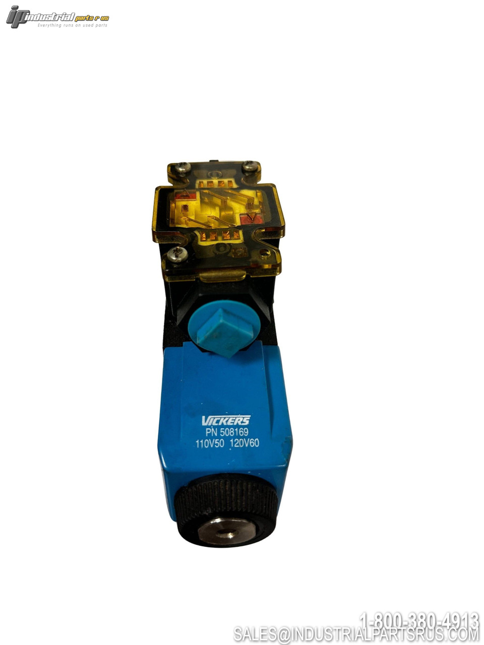 Vickers 508169 Solenoid Valve - Photo 4