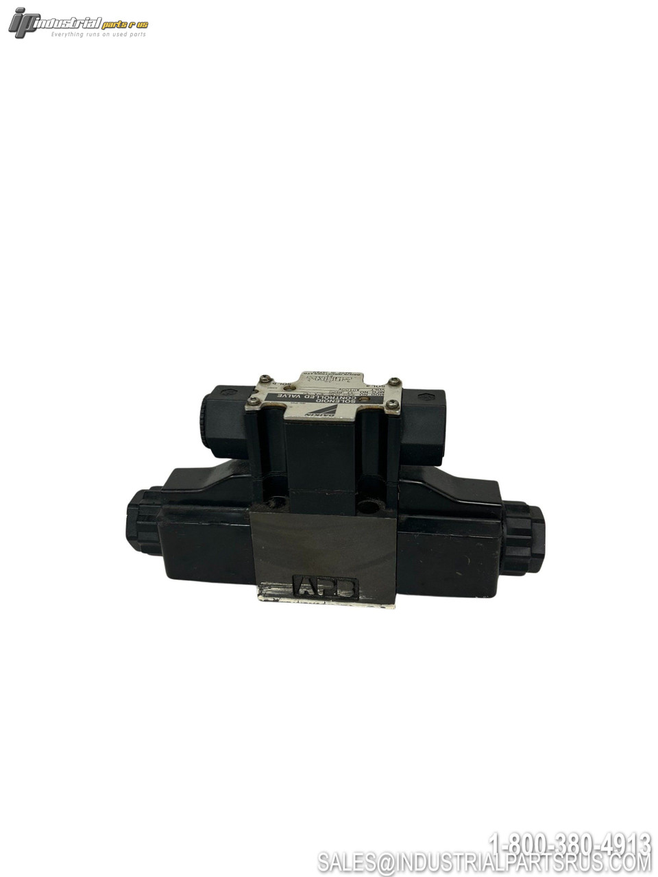 Daikin KSO-G02-4CA-30 Solenoid Valve View 3