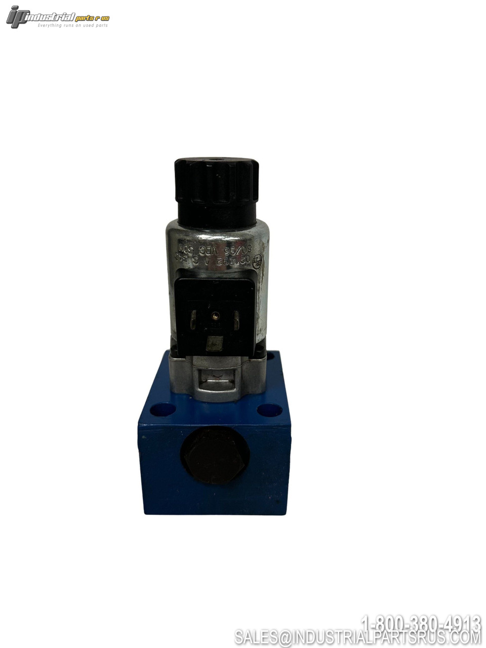 Rexroth R900082238 Solenoid Valve View 3