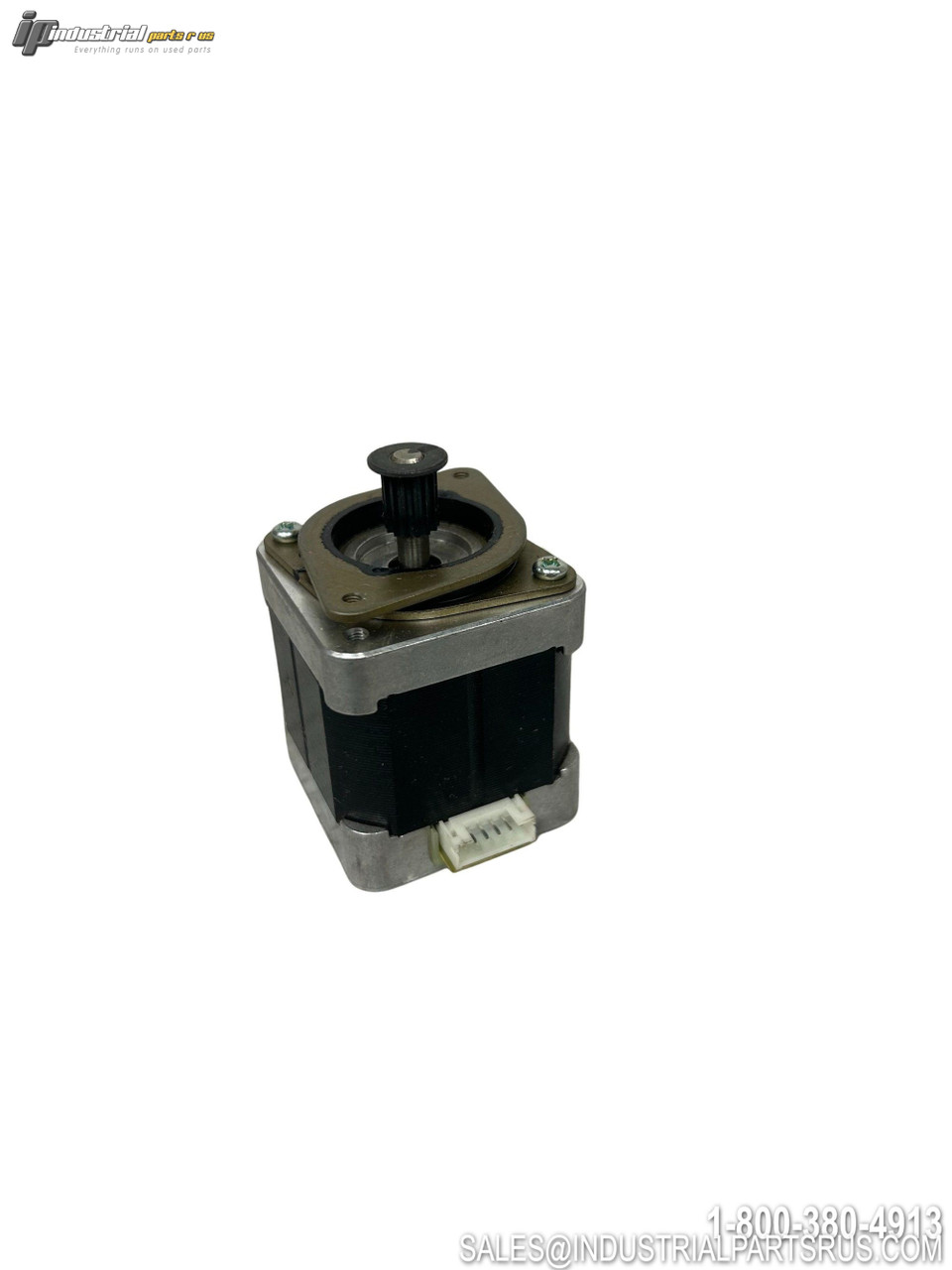 Minebea P/N 127K 72170 Stepper Motor View 3