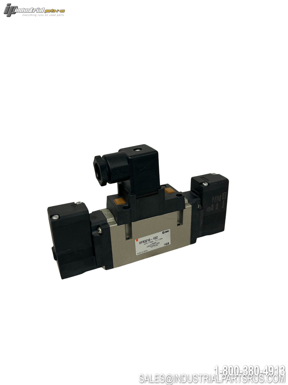 SMC VFR3210-1DZ Solenoid Valve - Photo 1