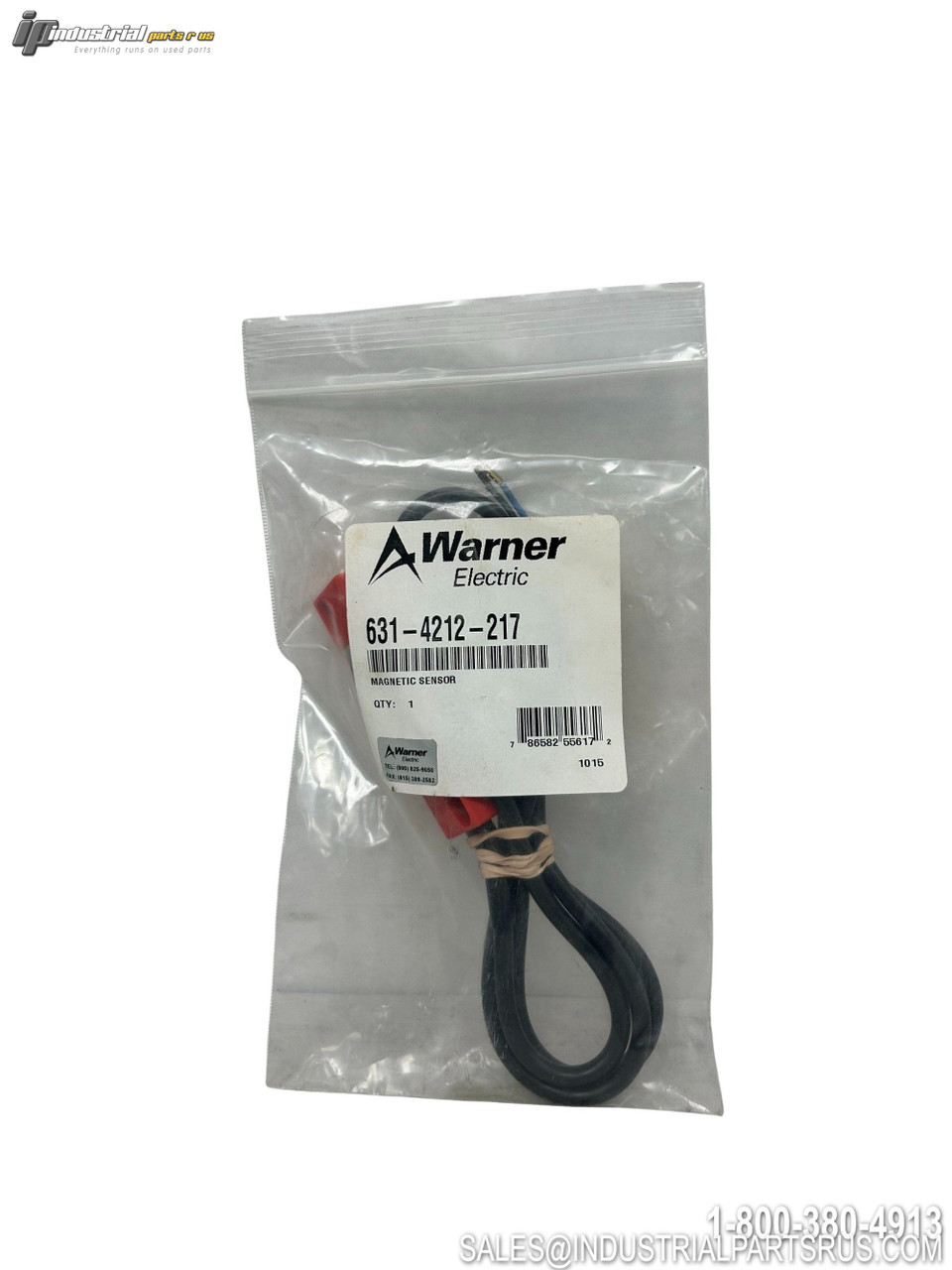Warner Electric 631-4212-217 View 3