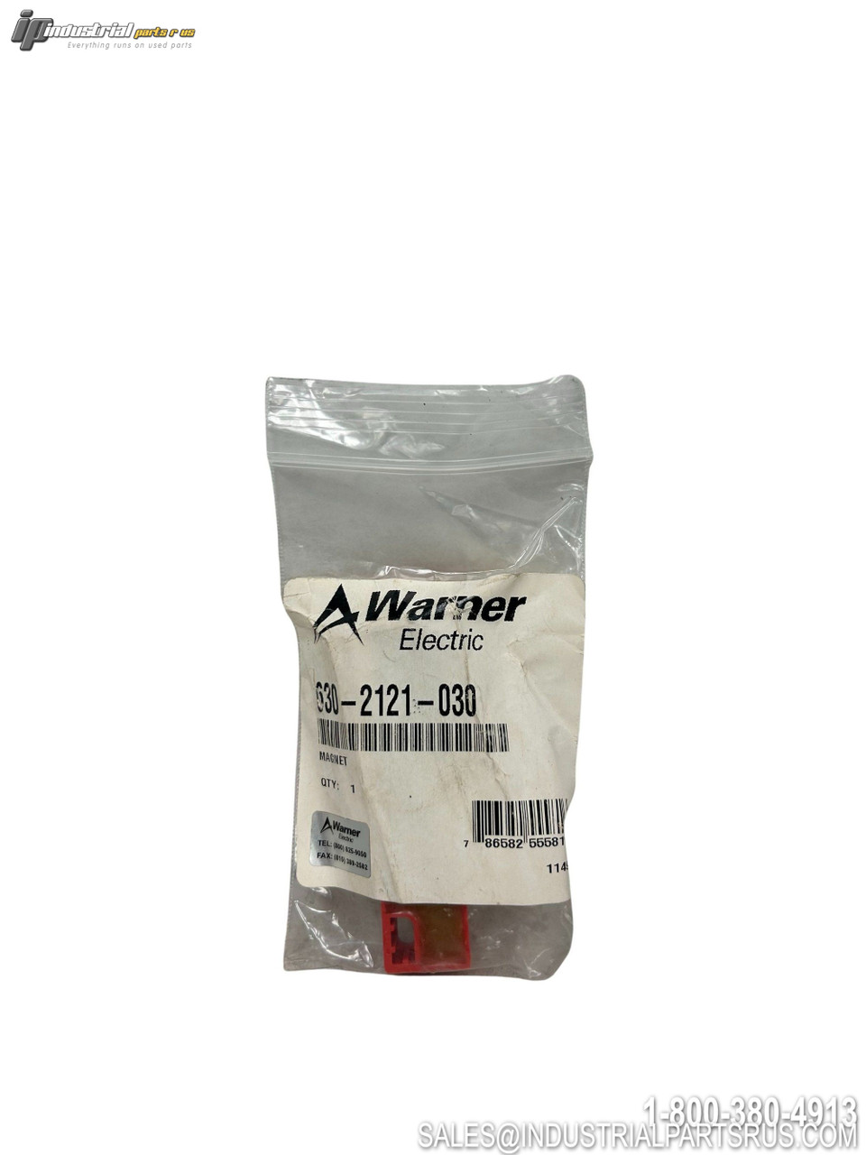 Warther Electric 630-2121-030 - Photo 1