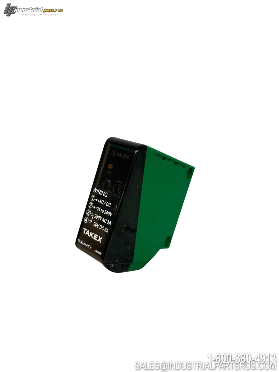 TAKEX NA-R10 Photoelectric Sensor Image 2