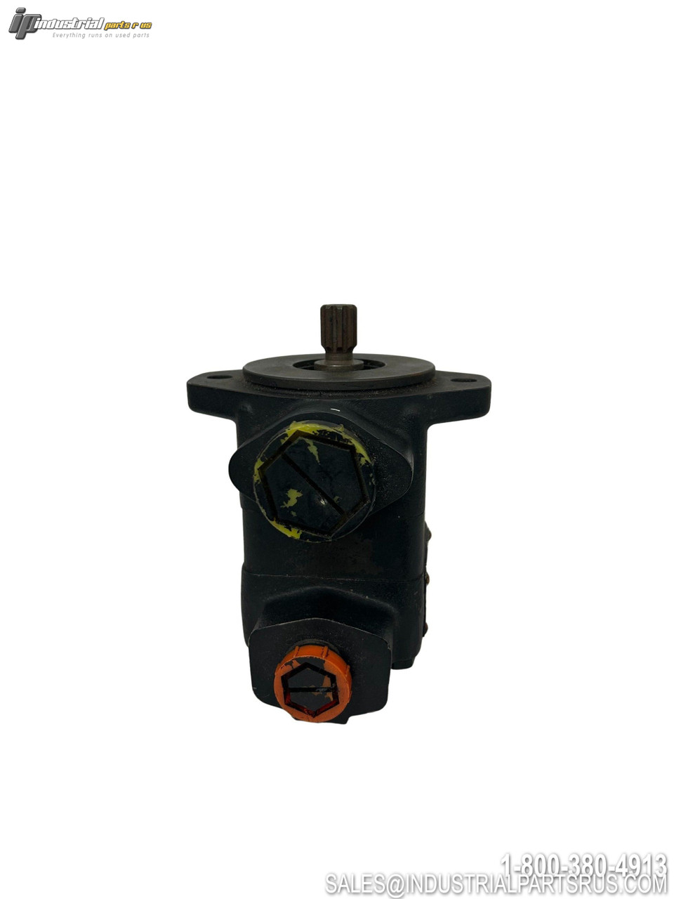 Denison SDV10-1S7S-11C Hydraulic Pump View 3
