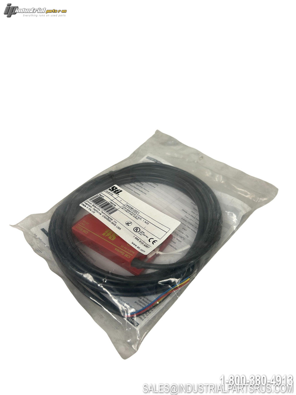 Used - Good STI CM-S221 Safety Interlock Image 2