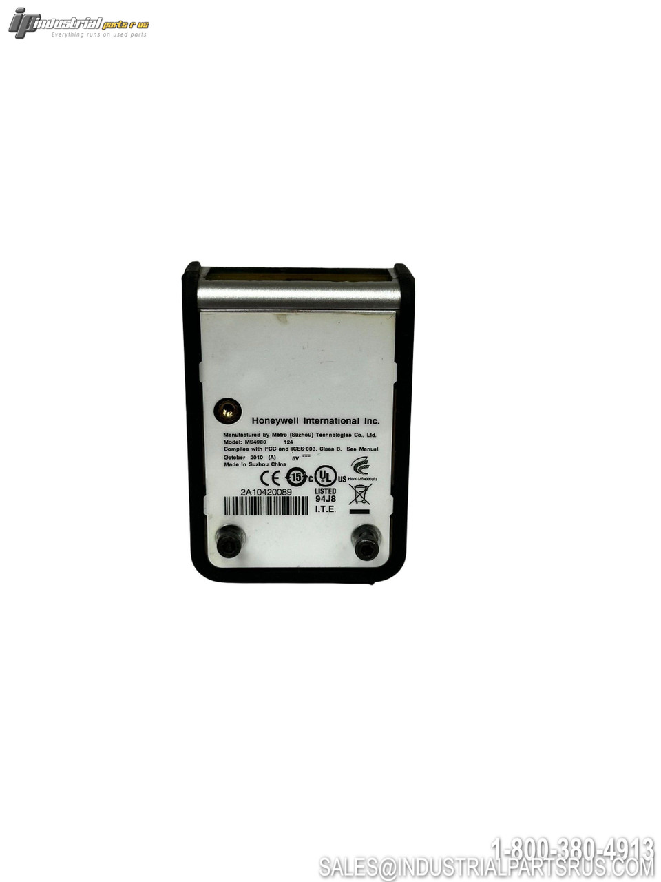 Honeywell MS4980 Barcode Scanner - Photo 4