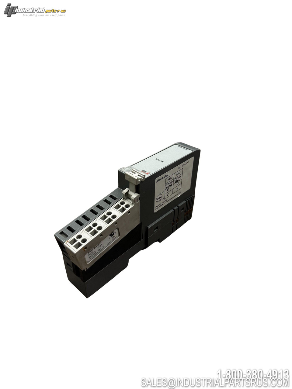 Allen Bradley 1734-FPD Power Supply Image 2