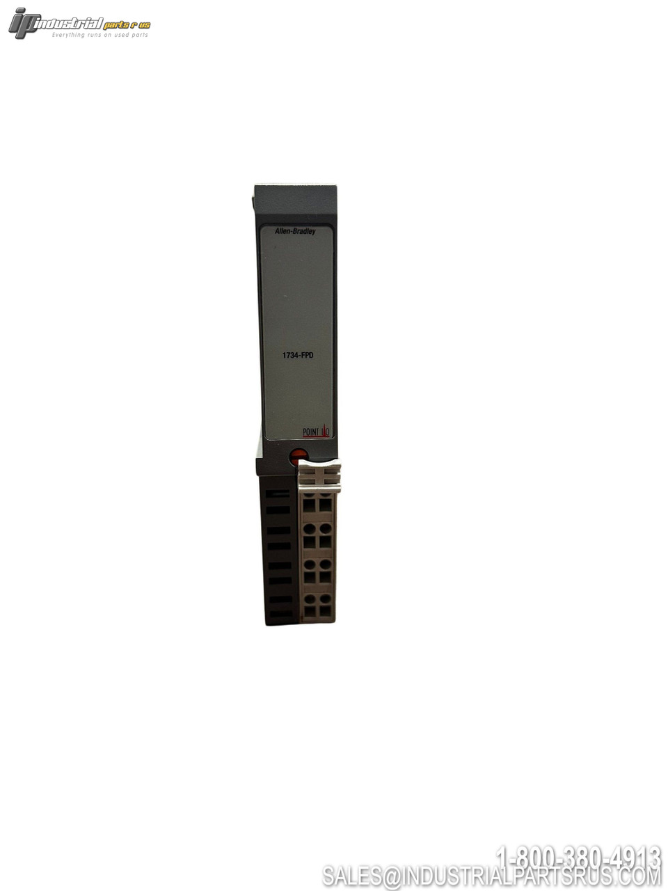 Allen Bradley 1734-FPD Power Supply View 3