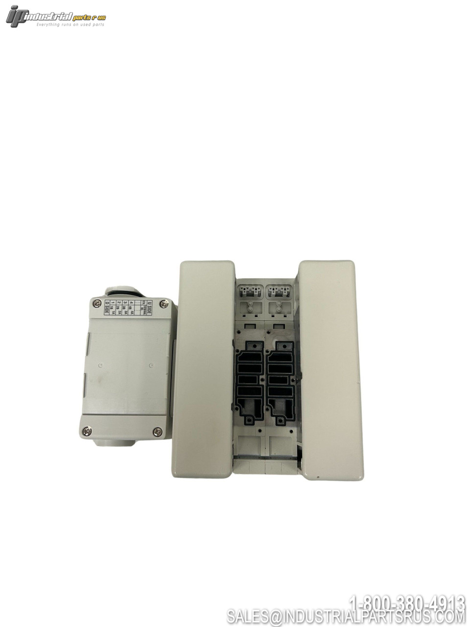 SMC VV5QC41-0203TTD0 Pneumatic Manifold View 3