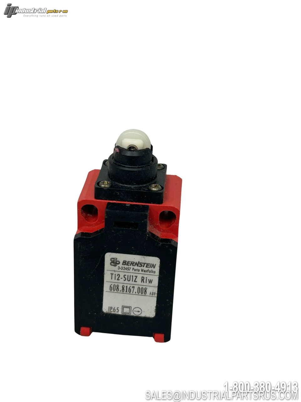 Bernstein TI2-SUIZ RIW Limit Switch View 3