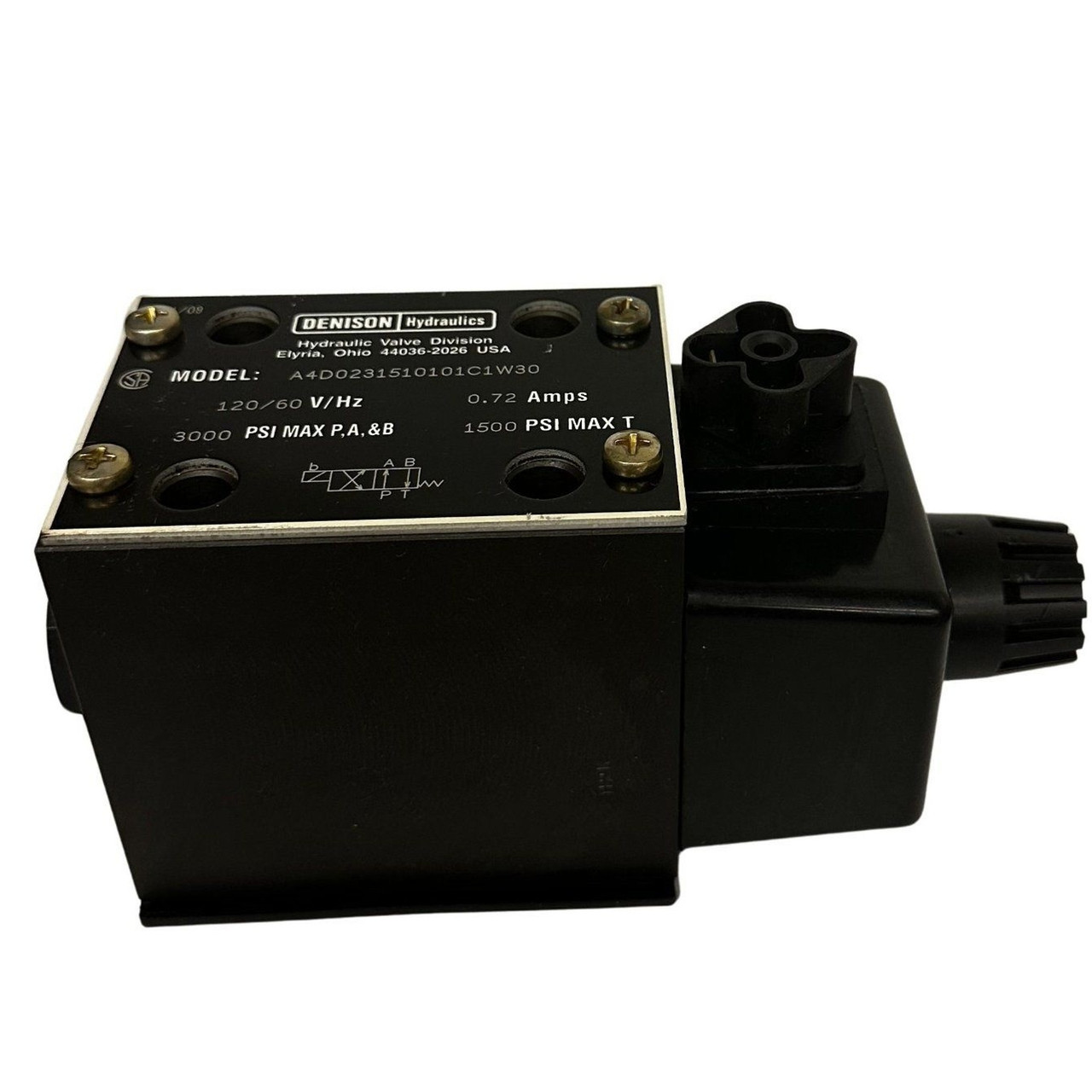 Denison A4D0231510101C1W30 Spool Valves Image 2