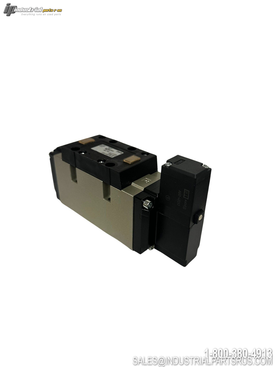 SMC VFS5100-5FZ Solenoid Valve View 3